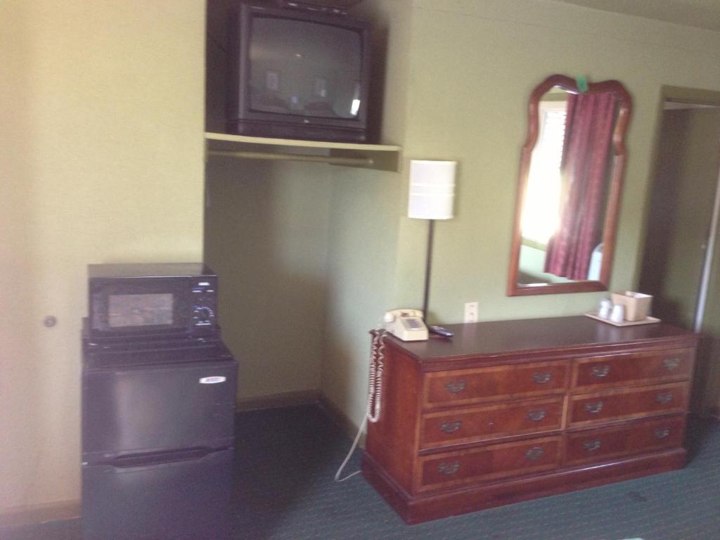 Gretna Motel 部屋 写真