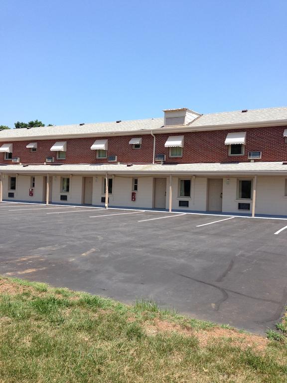 Gretna Motel エクステリア 写真