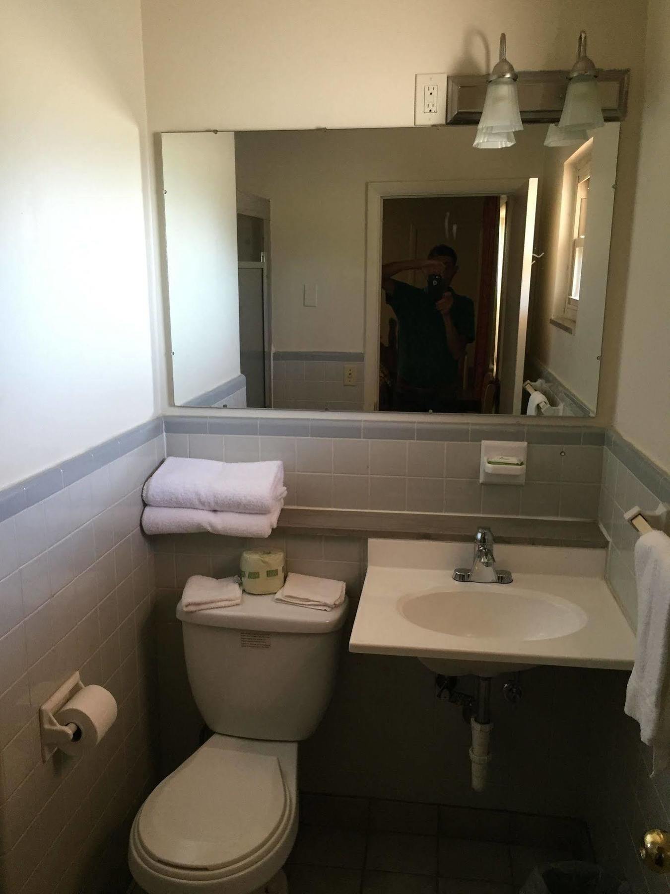 Gretna Motel エクステリア 写真