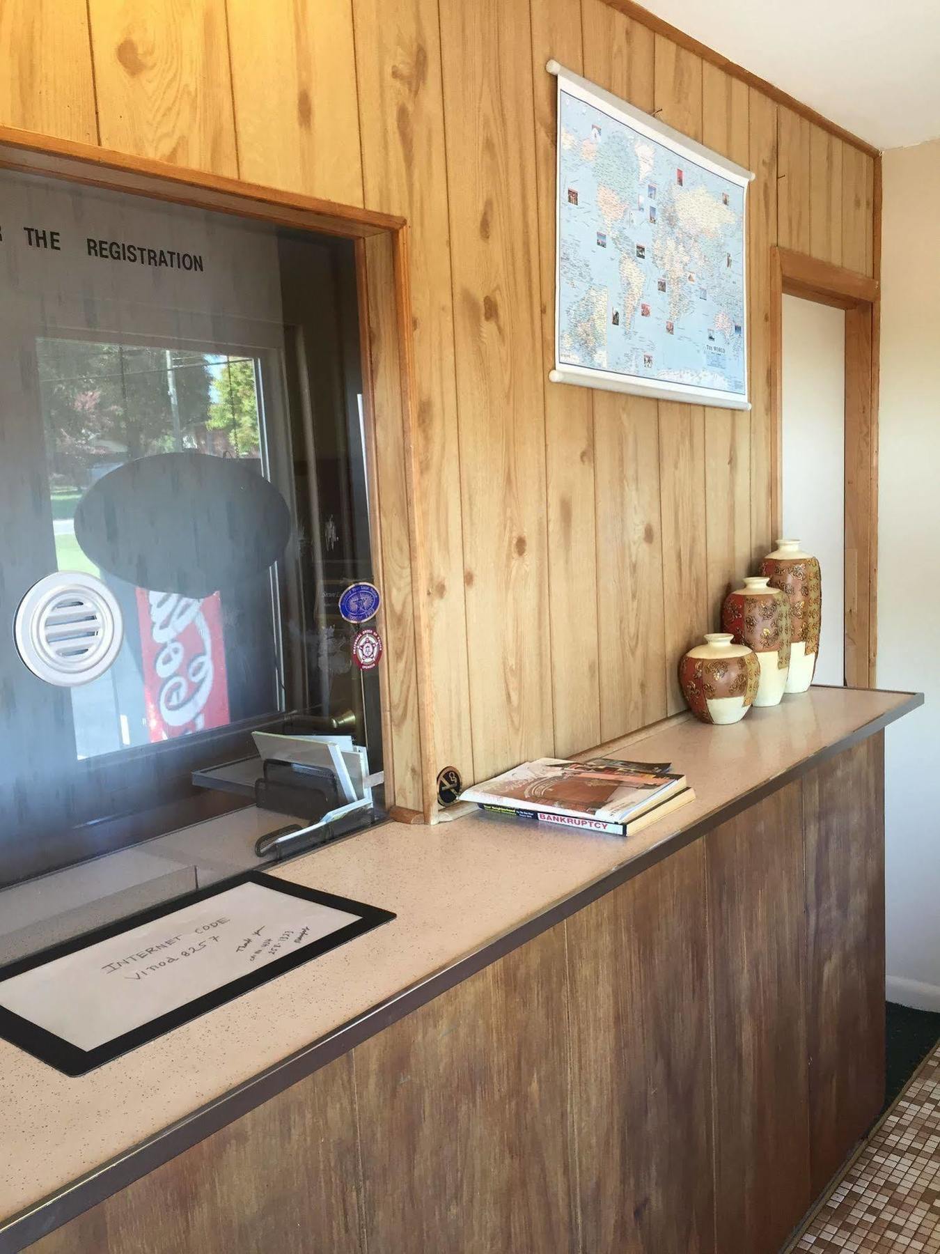 Gretna Motel エクステリア 写真