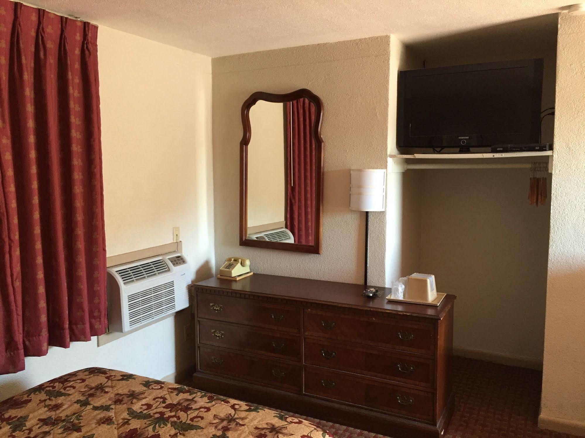 Gretna Motel エクステリア 写真